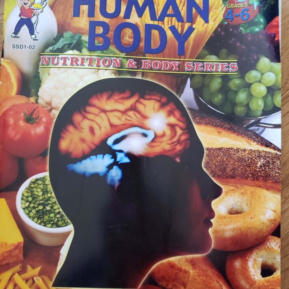 The Human body teaching resource